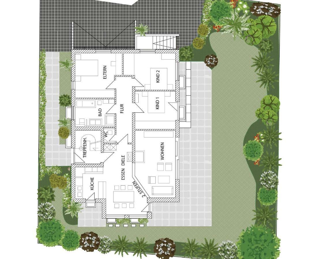 HöriLux Gaienhofen  Exterior foto